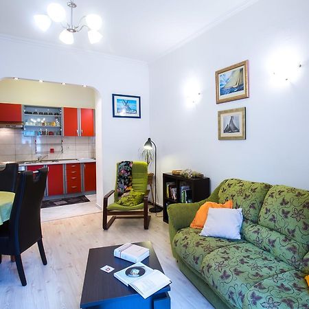 Cro Jet Set Apartments Split Exterior foto