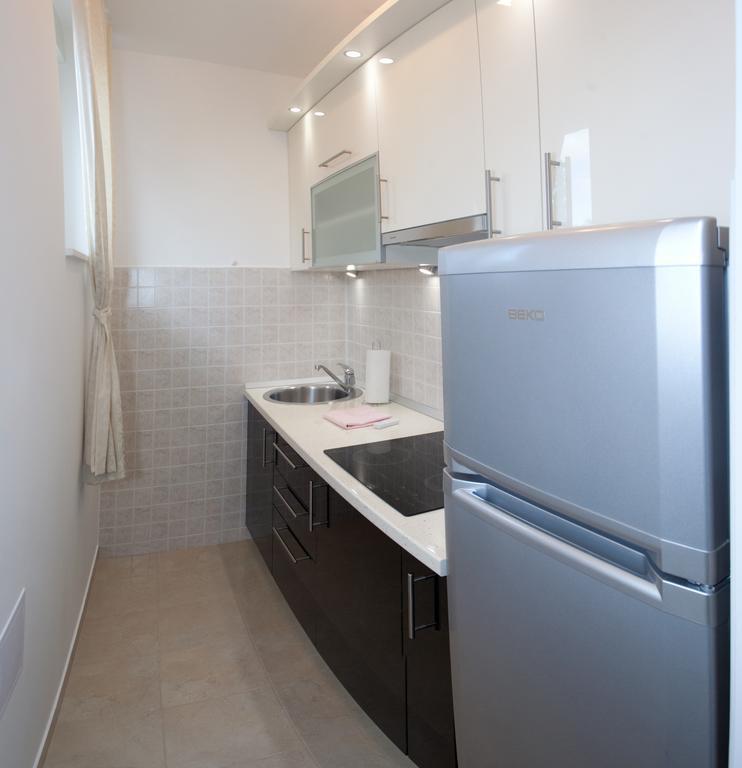 Cro Jet Set Apartments Split Exterior foto