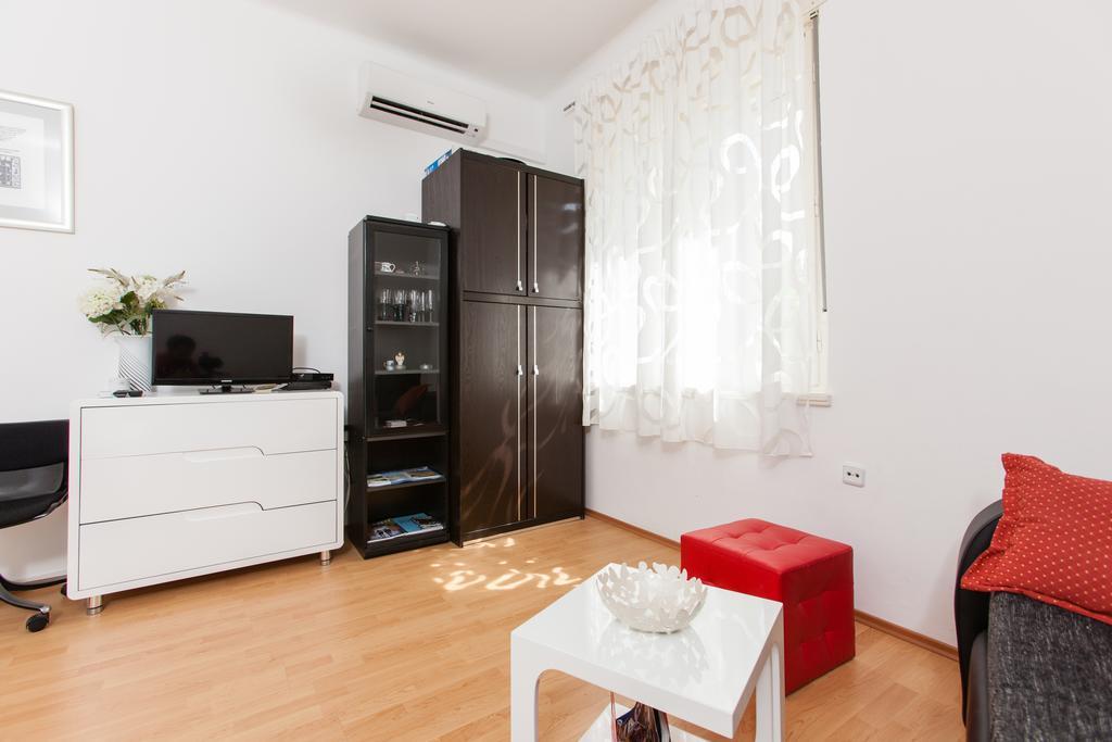 Cro Jet Set Apartments Split Exterior foto