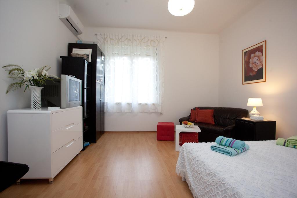 Cro Jet Set Apartments Split Habitación foto