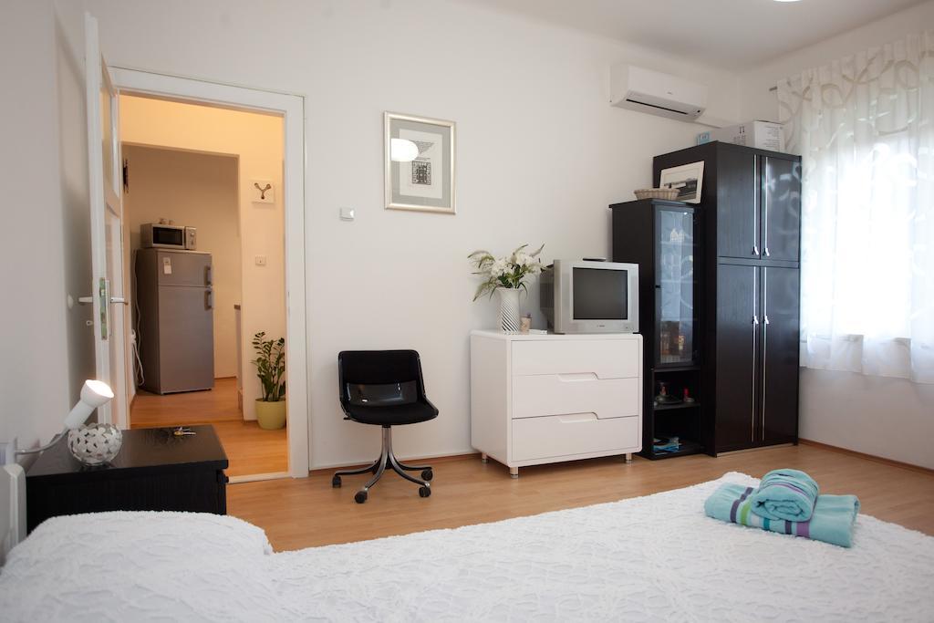 Cro Jet Set Apartments Split Habitación foto
