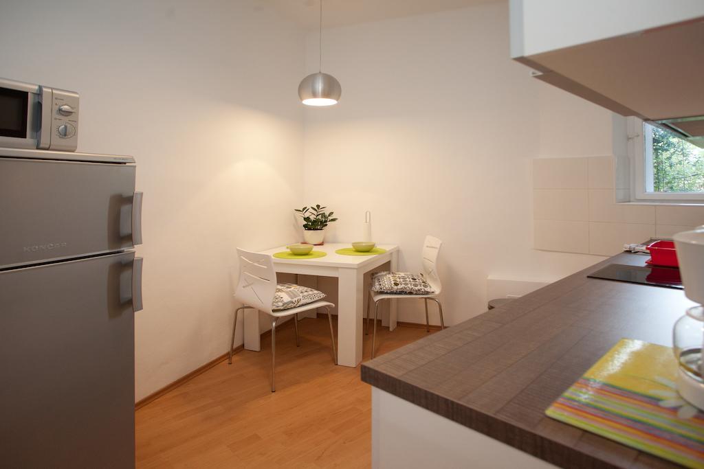 Cro Jet Set Apartments Split Habitación foto