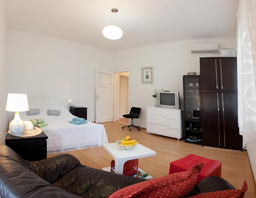 Cro Jet Set Apartments Split Habitación foto
