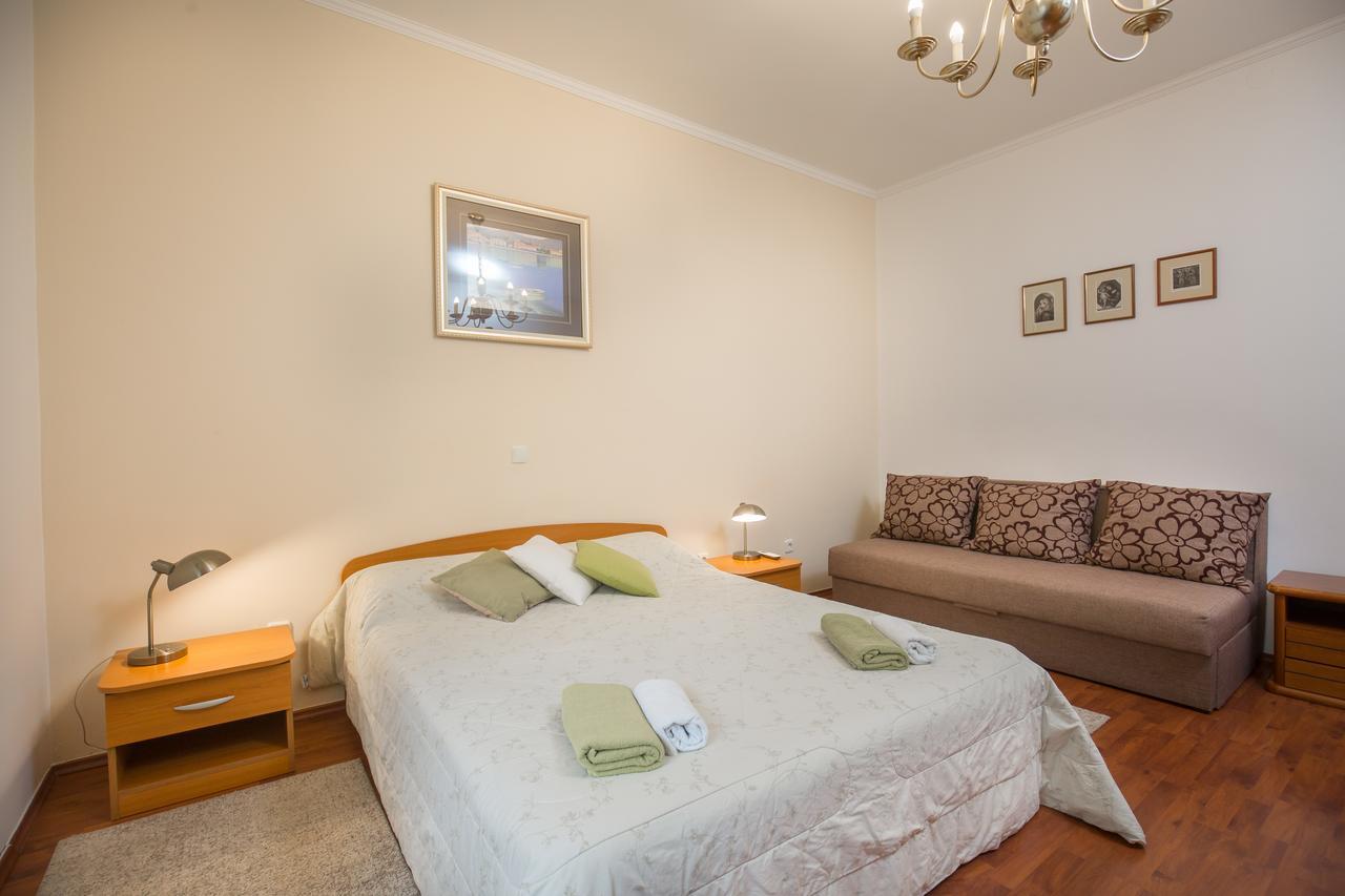Cro Jet Set Apartments Split Exterior foto