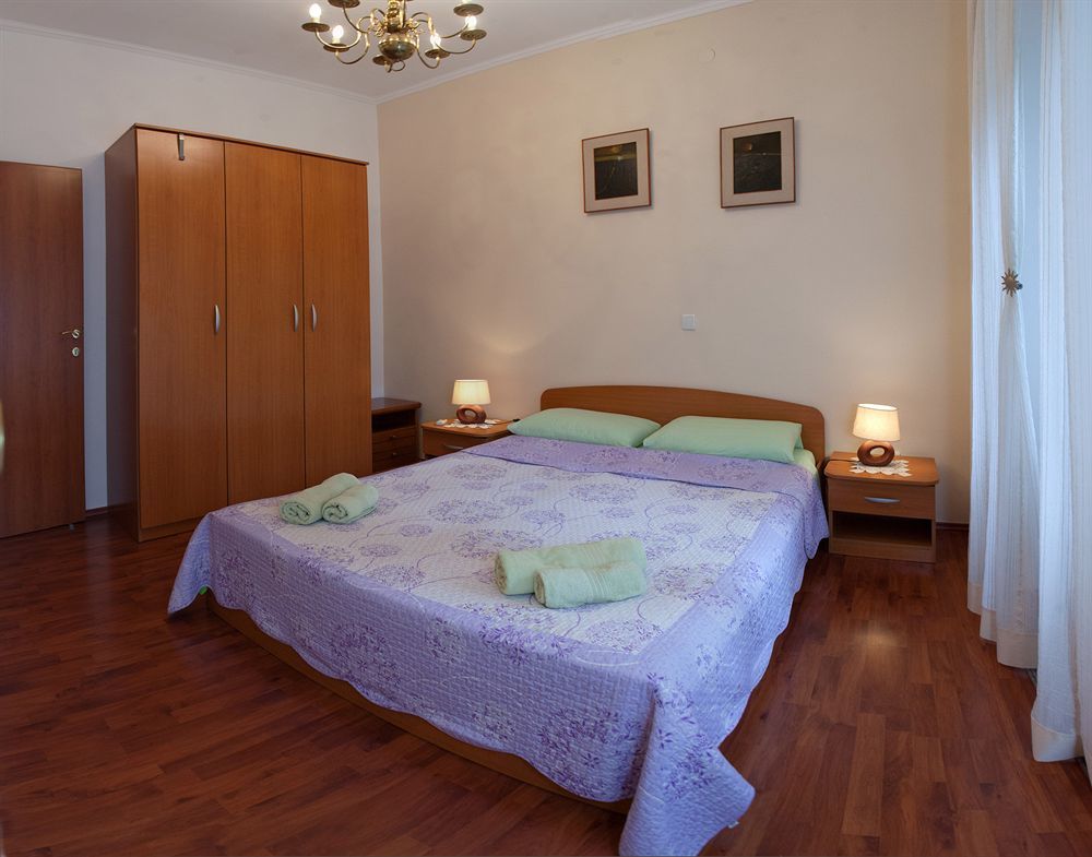 Cro Jet Set Apartments Split Exterior foto