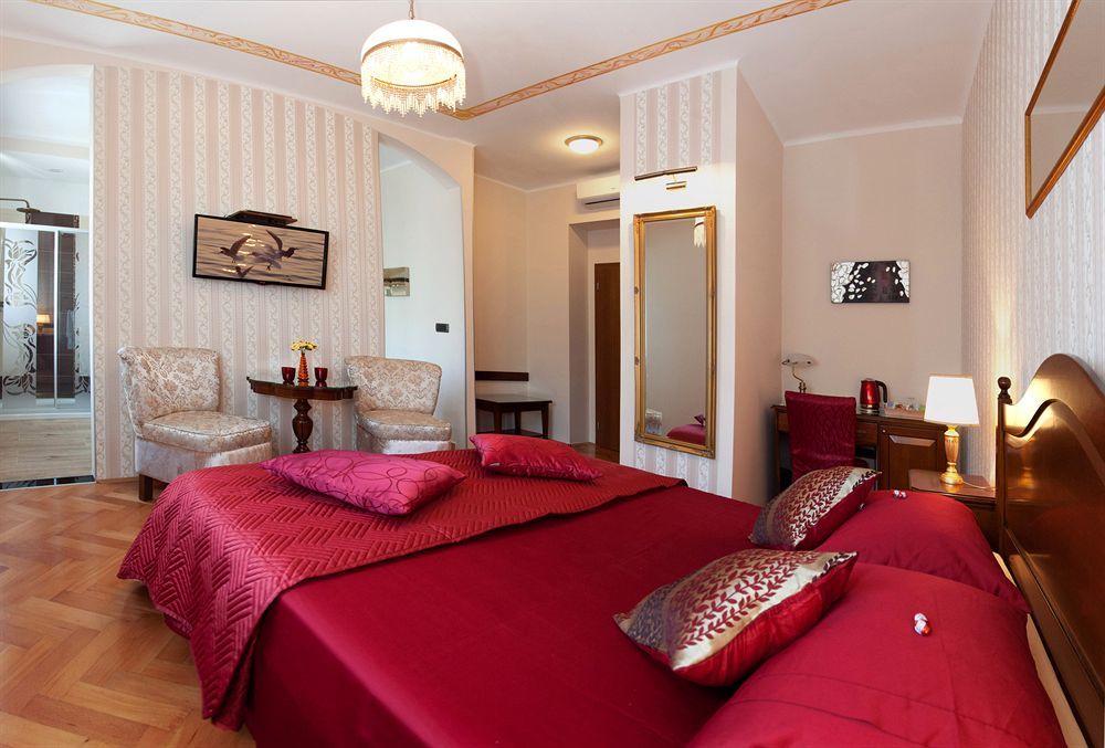 Cro Jet Set Apartments Split Exterior foto