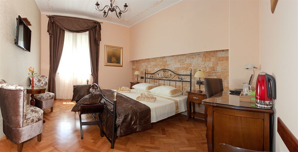 Cro Jet Set Apartments Split Exterior foto